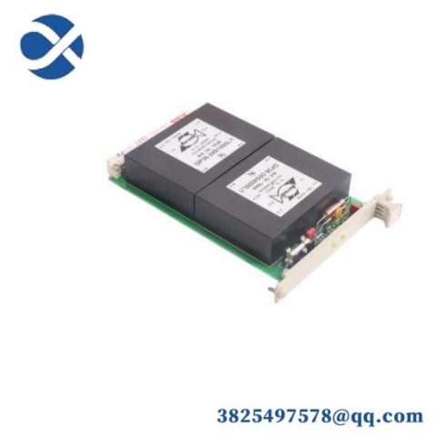ABB CMA121 3DDE300401 .3862. DC Power Supply Module