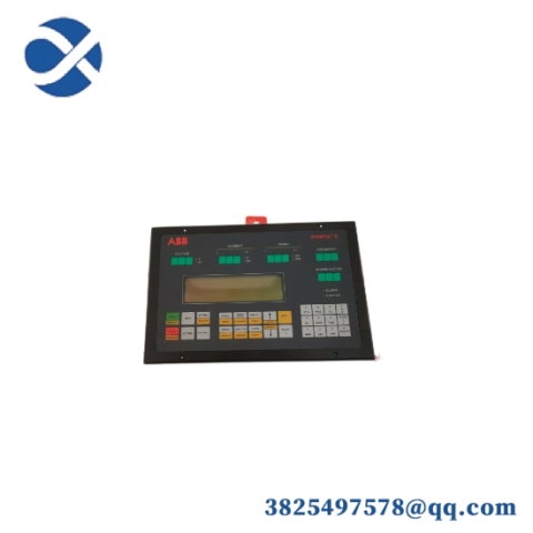 ABB CMA130 3DDE300410 - High Performance DCS Module