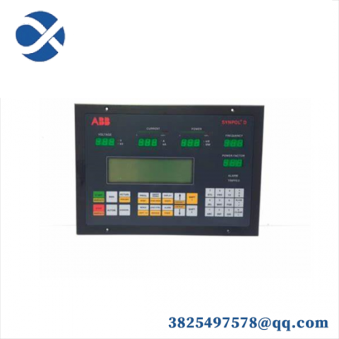 ABB CMA130 3DDE300410 - High Performance DCS Module