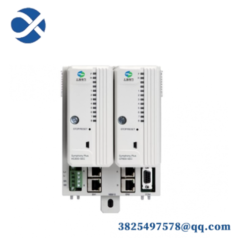 ABB CP800 PLC Controller, Industrial Automation Solutions