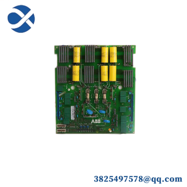 ABB CPU 3BHB006208R0001 UNS0883A-P - Advanced Industrial Control Module