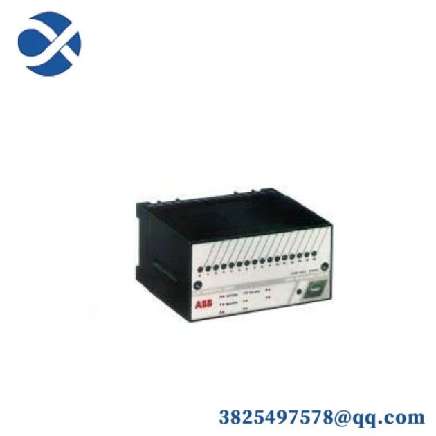 ABB CS31 ICSO08R1 FPR3312101R0024, High-Performance I/O Remote Unit