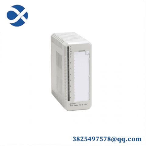 ABB D0820 3BSE008514R1 - Digital Output Relay, Advanced Industrial Control Solution