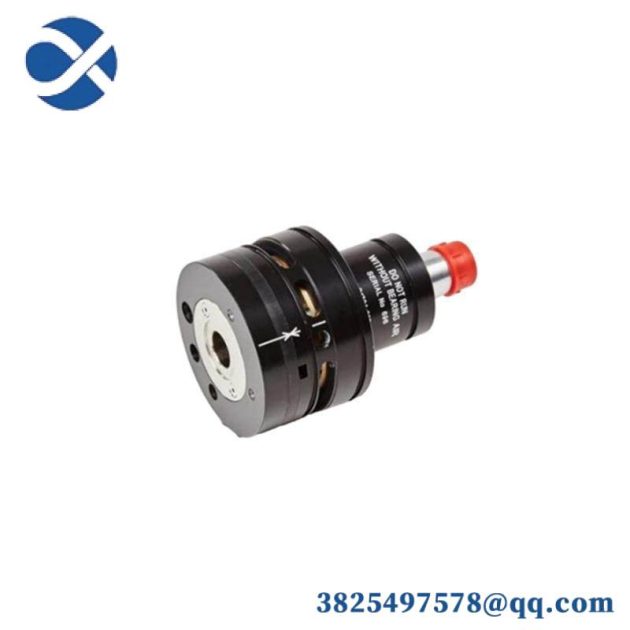 ABB D1724-20B 3N3745W Air Bearing Motor, Precision Engineering at its Core