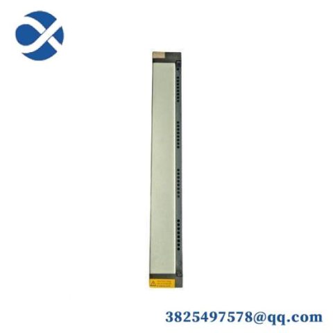 ABB DAO01 - Analog Output Module for Industrial Automation