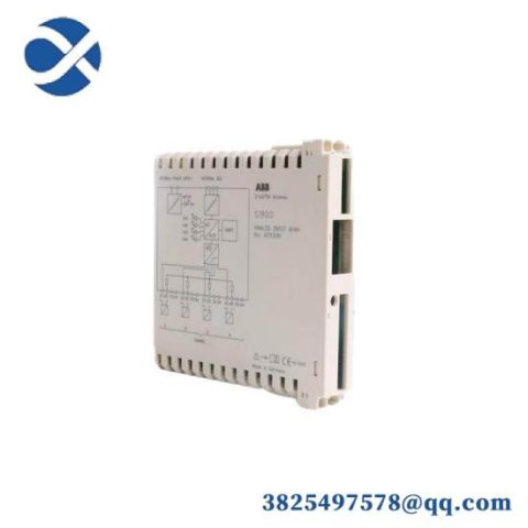 ABB DAPI100 Communication Module for PLC Applications