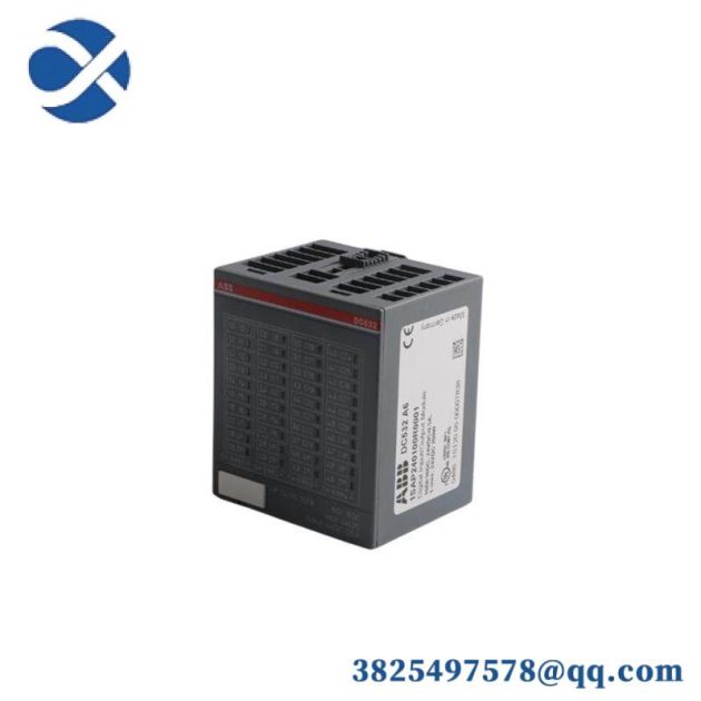 ABB DC532 1SAP240100R0001 - PLC I/O Module for S500 Series