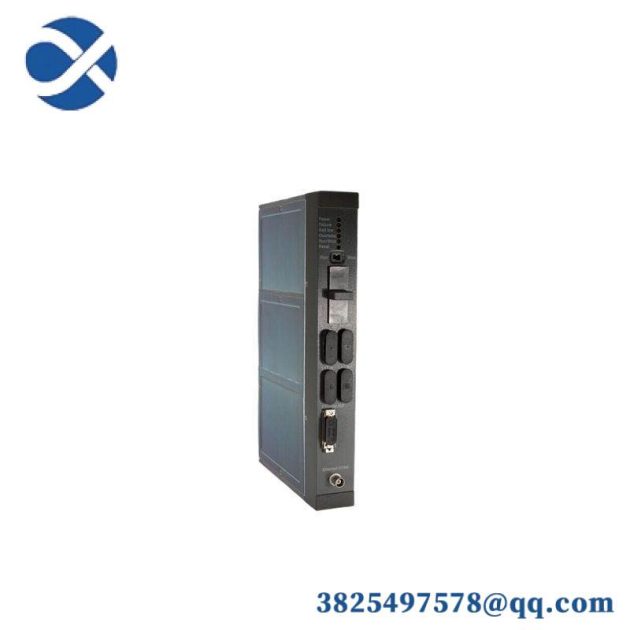 ABB DCP02 Multi-Function Processor for Industrial Automation