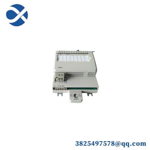 ABB DCP10 - CPU Module 8MB for Industrial Automation