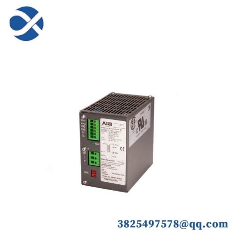 ABB DDI01 Digital Input Module, PLC