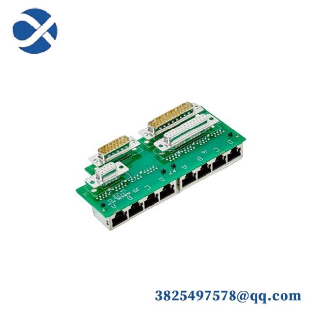 ABB DI581-S 1SAP284000R0001 Module Card