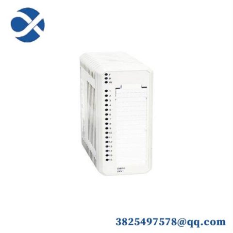 ABB DI810 Digital Input Module, 16 Channels, 24V DC