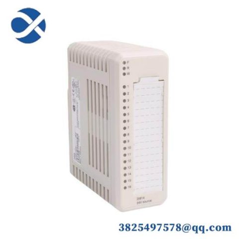 ABB DI814 3BUR001454R1 - High Precision Digital Input Module