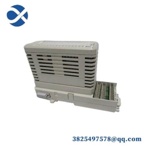 ABB DI814: 24V Current Input Module with 16 Channels, for Industrial Automation Control