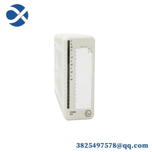 ABB DI820 Digital Input Module - PLC, 8 Channels, 250V Insulation