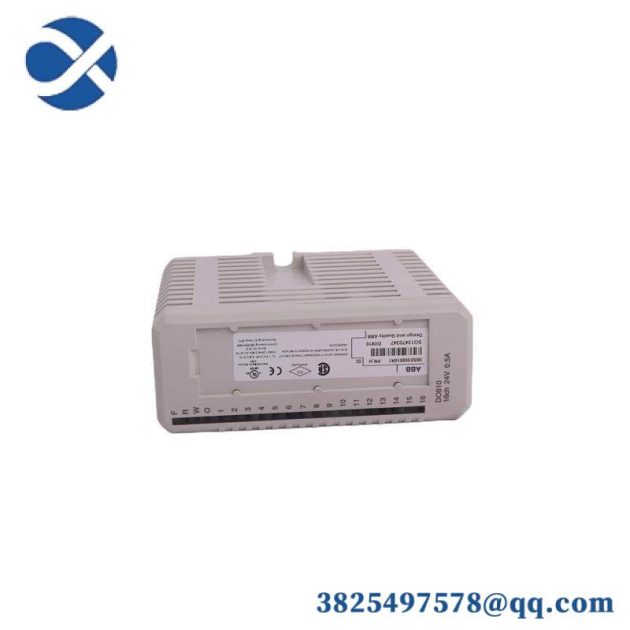 ABB DI821 3BSE008550R1 - Digital Input Module for Advanced Manufacturing Solutions