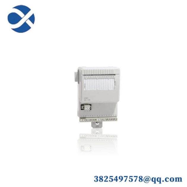 ABB DO801 - 16 Channel Short Circuit Proof I/O Module