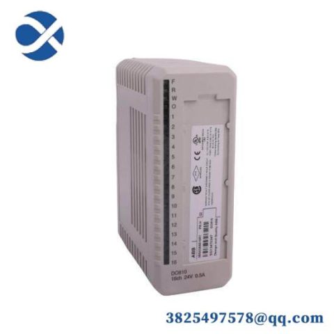 ABB DO810 - 3BSE008510R1 Industrial Control Module