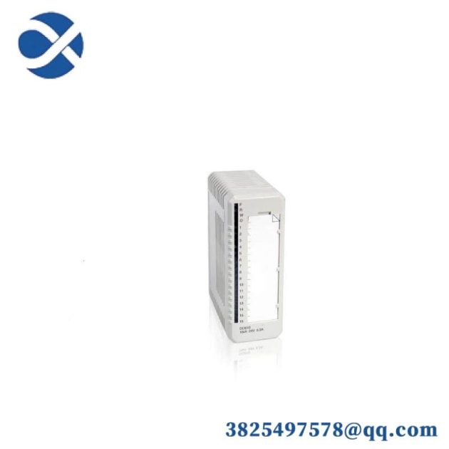 ABB DO810 | 3BSE008510R1 | DO810 Digital Output | 24V 16 Channel