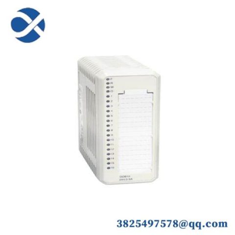 ABB DO810 Digital Output 24V 16 channels - Efficient Control for Industrial Automation