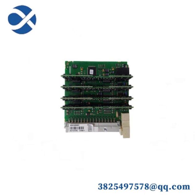 ABB DO880-1 24V DC, 0.5A Outputs High Integrity I/O Module