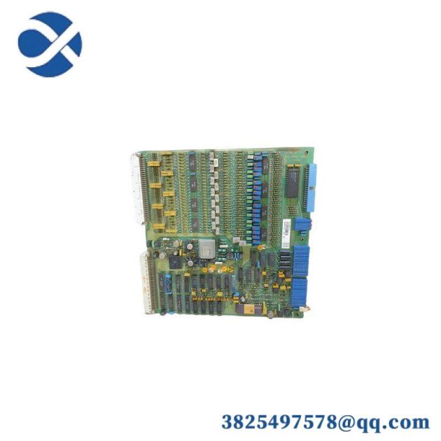 ABB DSAI130 57120001-P: High-Performance Analog Input Module for Industrial Automation