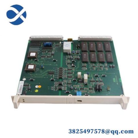 ABB DSAI146 | 3BSE007949R1 | Robot Spraying High Voltage Board