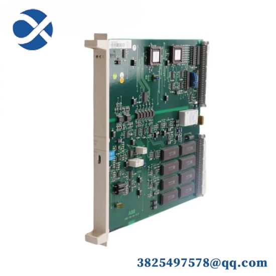 ABB DSAI146 | 3BSE007949R1 | Robot Spraying High Voltage Board