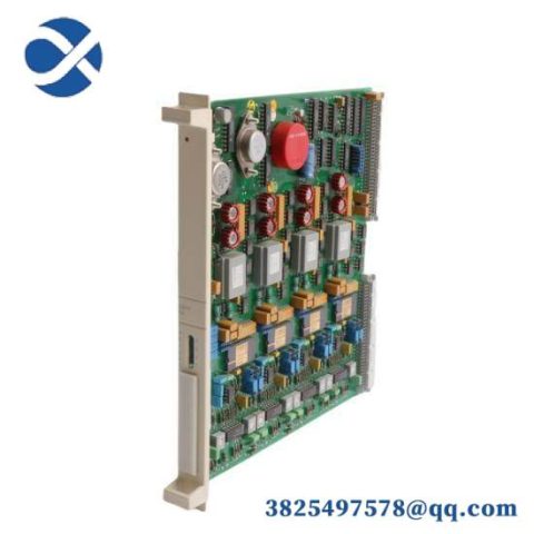 ABB DSAO110 Analog Output Module for Industrial Automation