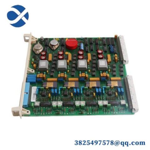 ABB DSAO110 Analog Output Module for Industrial Automation