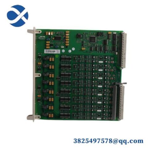 ABB DSAO120A 3BSE018293R1 - Precision Analog Output Module for Industrial Automation