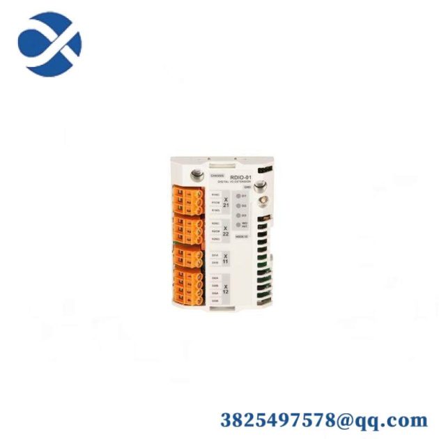 ABB DSBB175 PLC Backplane, Designed for Industrial Automation Systems