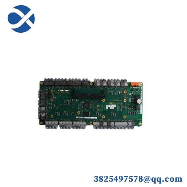 ABB DSBC176 3BSE019216R1 Bus Extender Board: Industrial Automation Solution