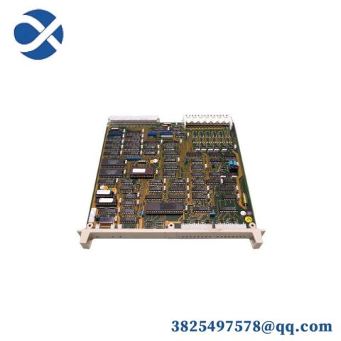 ABB DSCS131 - Advanced Communication Module for Industrial Automation