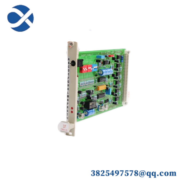 ABB DSPC174 3BSE005461R1 Digital Signal Processing Control Module