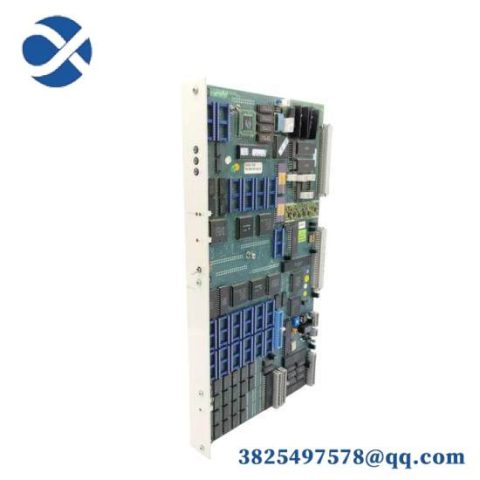 ABB DSQC202 - High-Performance Modular I/O Solution