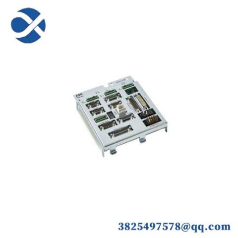 ABB DSQC504 3HAC5689-1/04: Industrial-grade Connector Unit Board