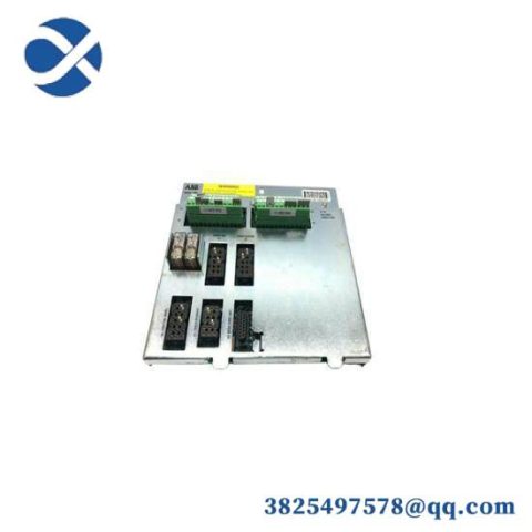 ABB DSQC509 - Advanced Industrial Control Module