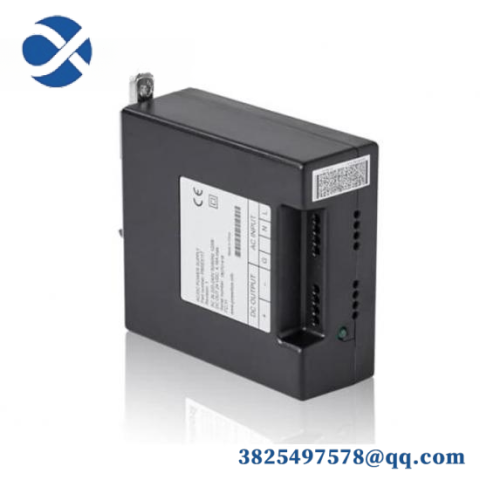 ABB DSQC609 POWER SUPPLY - High Efficiency & Reliability in Industrial Control