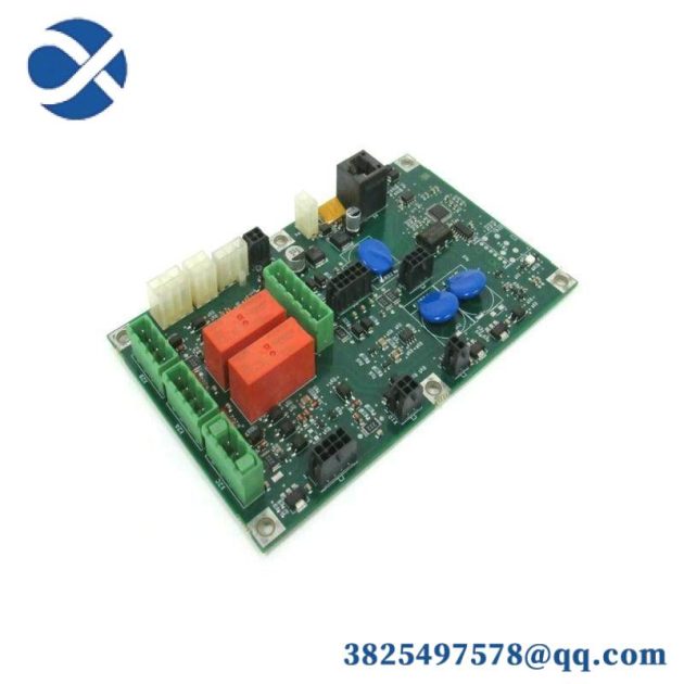 ABB DSQC611 3HAC13389-2/08 - Contactor Board Unit, Advanced Automation Control Solution