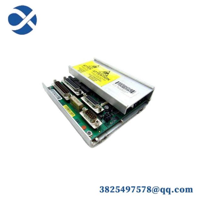 ABB DSQC633 - Advanced I/O Module for Industrial Automation, Model Specifics, Control System Component