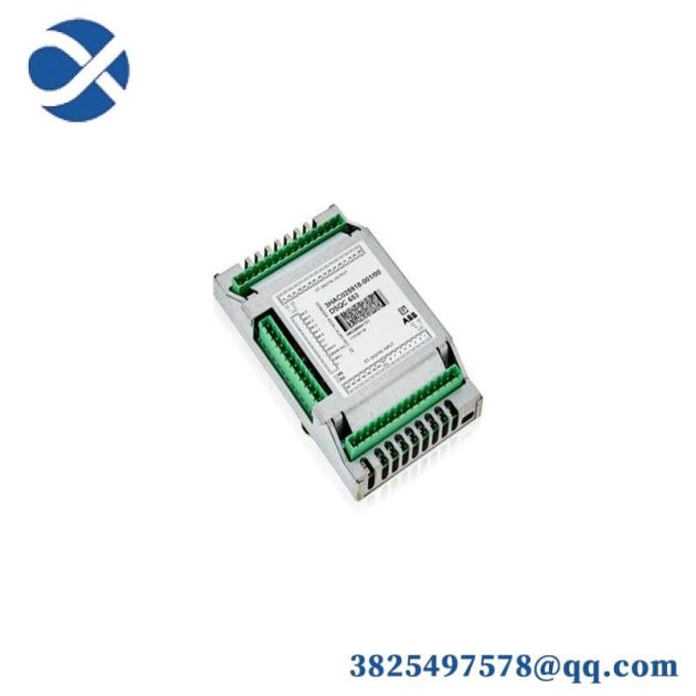 ABB DSQC653, 3HAC025918-001, IRB7603, HAC034526-001, 3HAC058991-004: Advanced Modular Control Solution