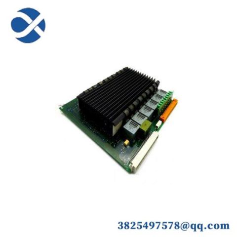 ABB DSQC 236D Servo Drive BOARD: Precision Control for Industrial Automation