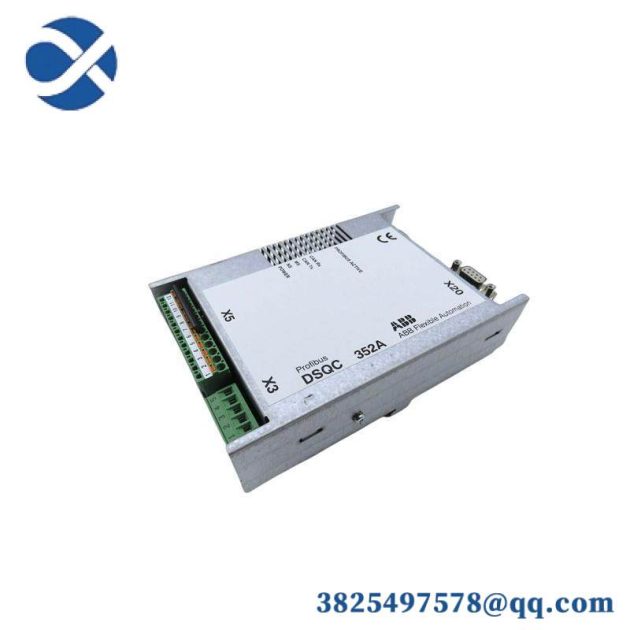 ABB DSQC 352A Profibus Slave Adapter: Industrial Automation Excellence