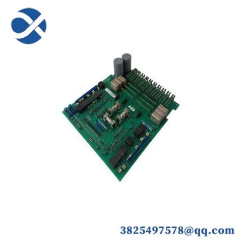 ABB DSRF197K01 High-Performance Relay Module