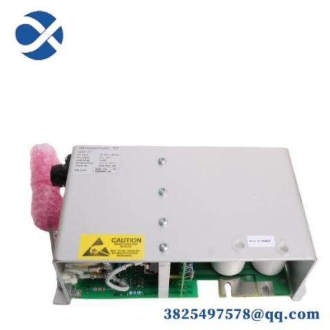 ABB DSSR122 4899001-NK Industrial Control Module