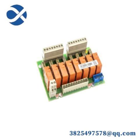 ABB DSTD108 PLC Connection Unit