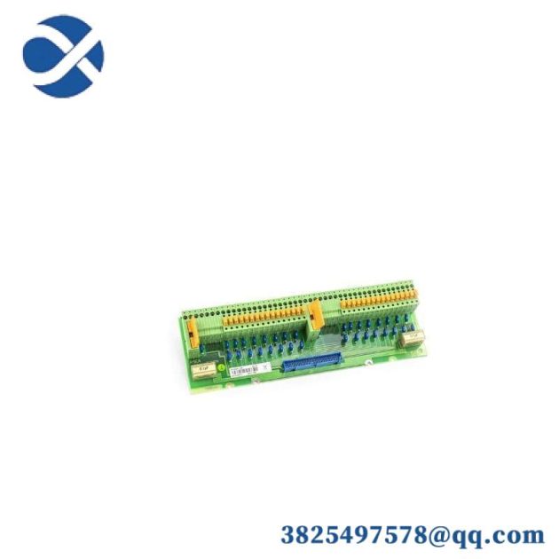 ABB DSTD150A - Digital Input Connection Unit for Industrial Automation