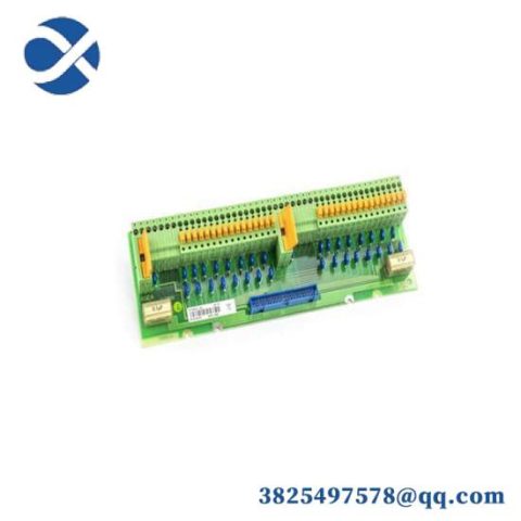 ABB DSTD150 57160001-UH Digital Connection Unit, Industrial Automation Solutions