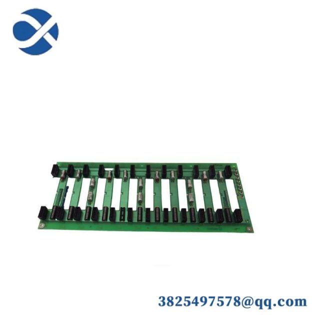 ABB DSU10 Control Module, High-Performance Industrial Automation Component